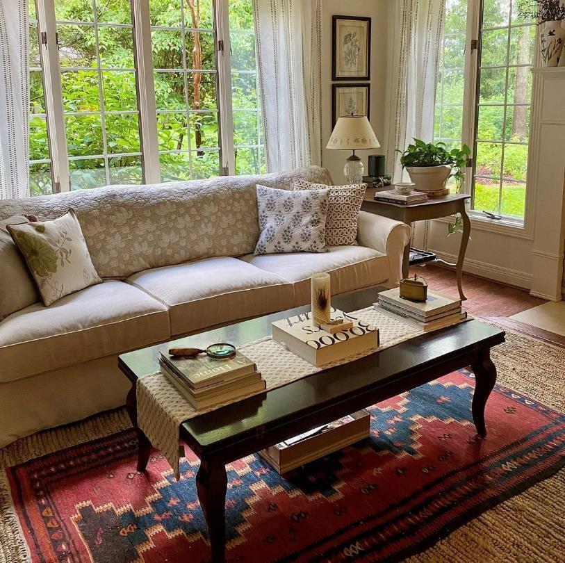客厅装修设计效果图沙发颜色风水都有哪些呢？