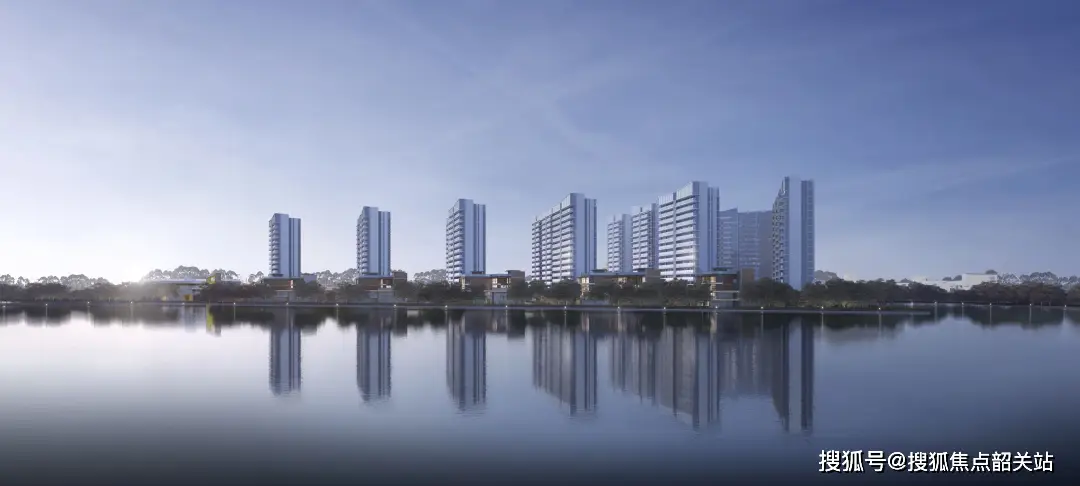 广州保利湖光悦色开发商--下个30年看琶洲CBD生态顶级居所